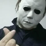 i love micheal myers so much...