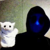 my forever childhood crush... eyeless jack...