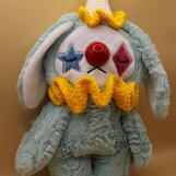 unhealthy clown obsession