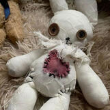 ugly creepy dolls (♡ˊ͈ ꒳ ˋ͈)